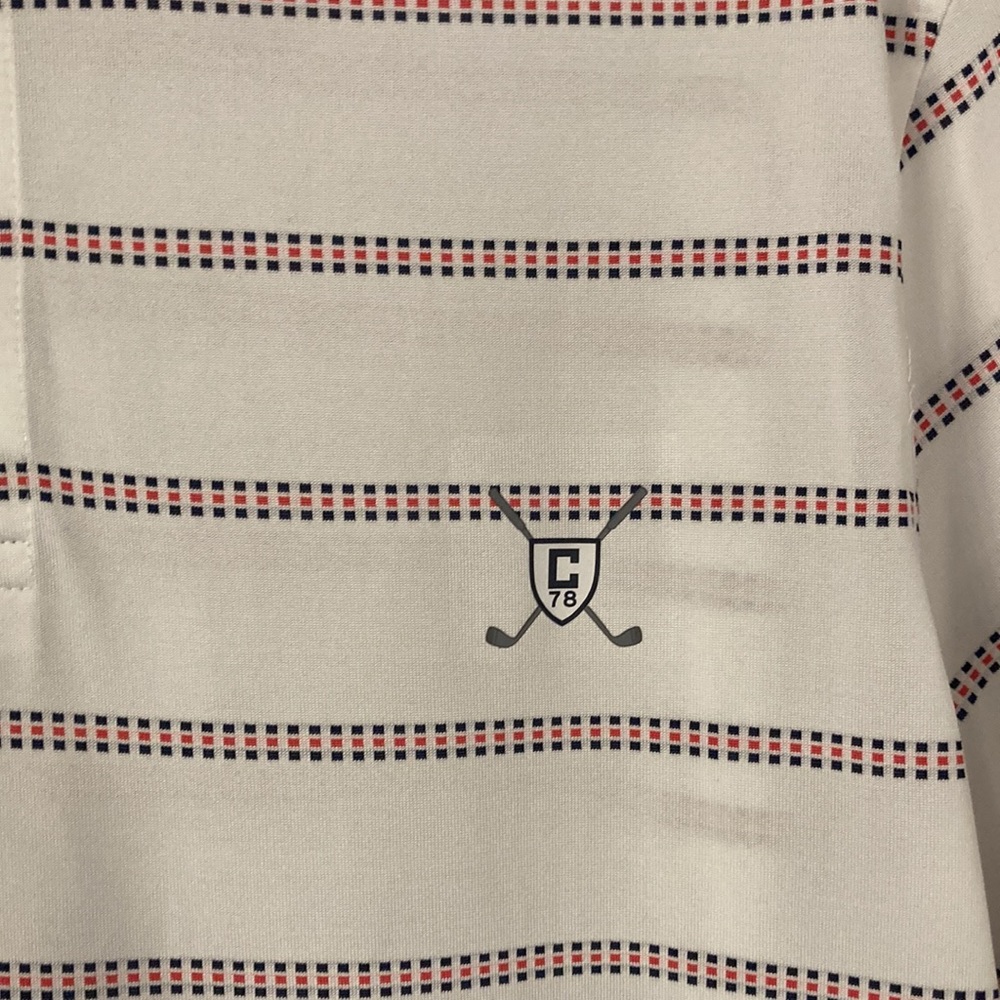 Chaps Performance Golf Polo - Picture 2 of 3